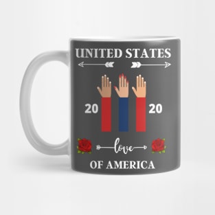 UNITED STATES OF AMERICA Mug